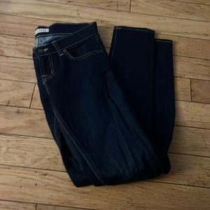J Brand denim skinny jeans